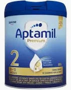APTAMIL PREMIUM 2 6A12 MESES 800G