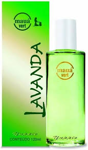 Desodorante Lavanda 120ml Perf. Mauá 7896026401005