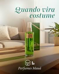 Desodorante Lavanda 120ml Perf. Mauá 7896026401005
