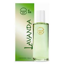 Desodorante Lavanda 120ml Perf. Mauá 7896026401005