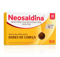 Neosaldina® (dipirona + mucato de isometepteno + cafeína)