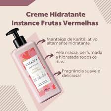HID INSTANCE 400ML FRUTAS VERMELHAS EUDORA	7891033510658