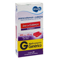 Paracetamol 500mg EMS (Genérico) | 20 comprimidos
