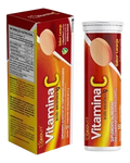 Vitamina C Geovit 10 Comprimidos Efervescentes