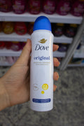 Desodorante Dove Original Aerossol 150ml
