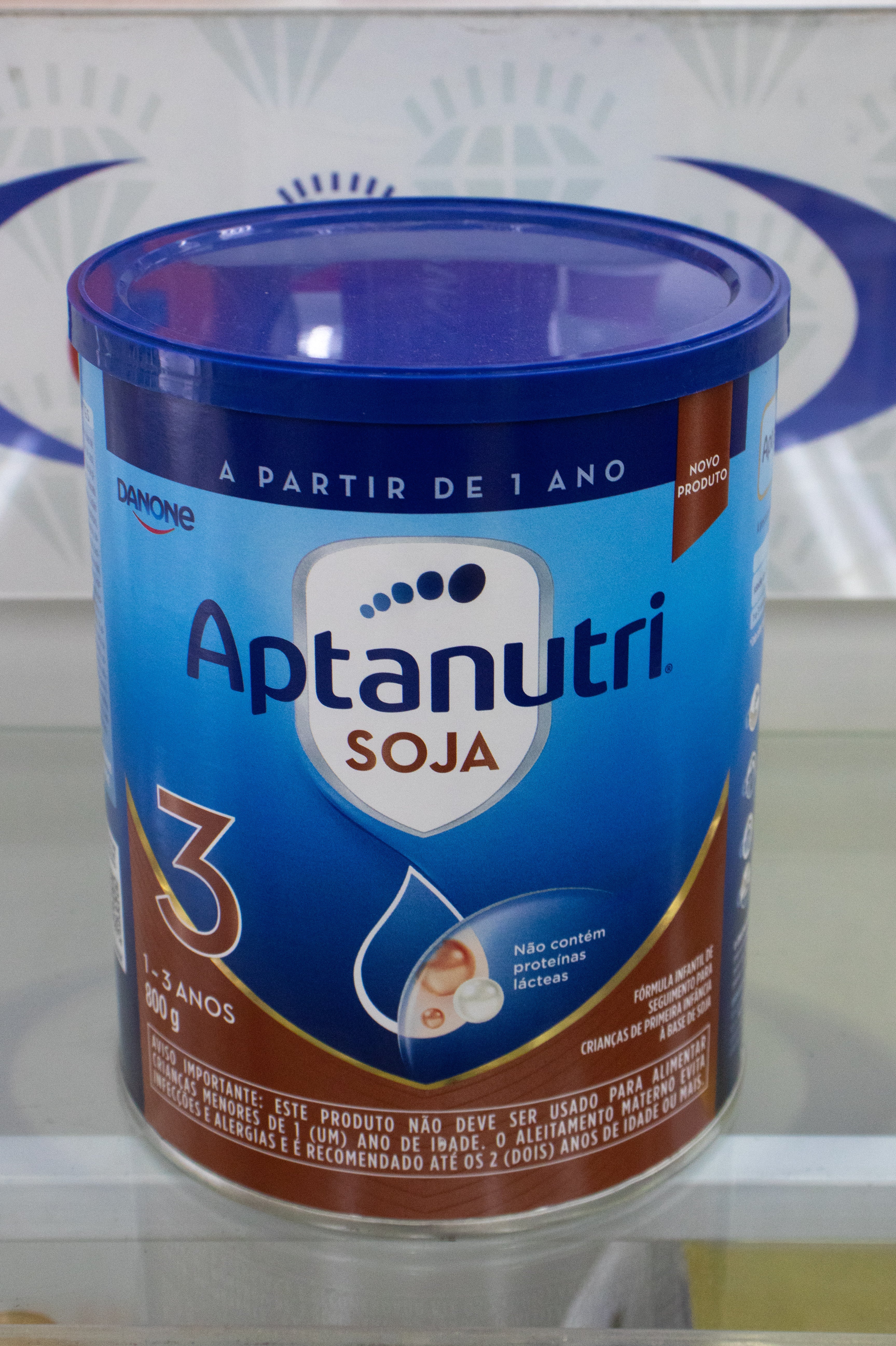 Aptanutri Soja 800g