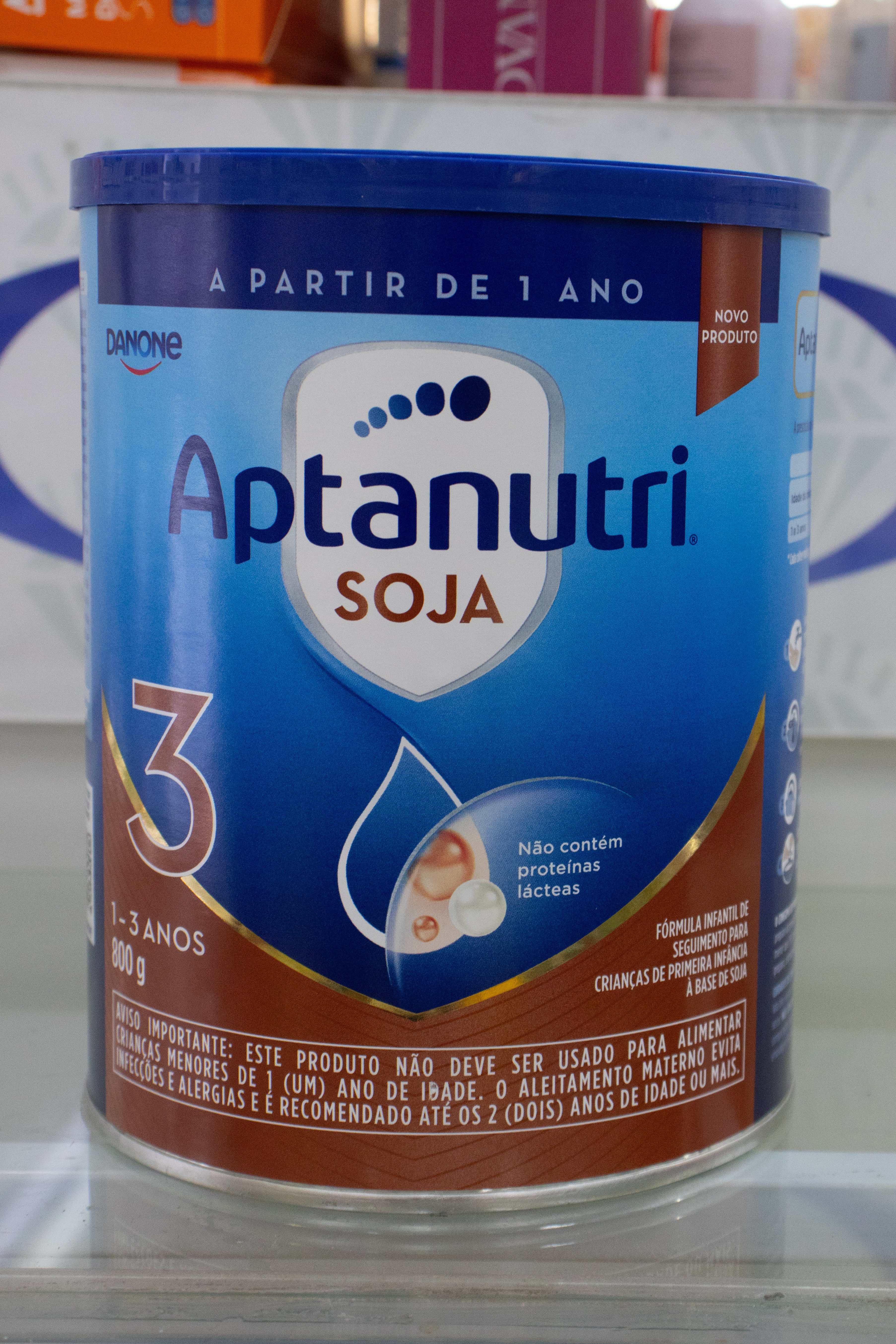 Aptanutri Soja 800g