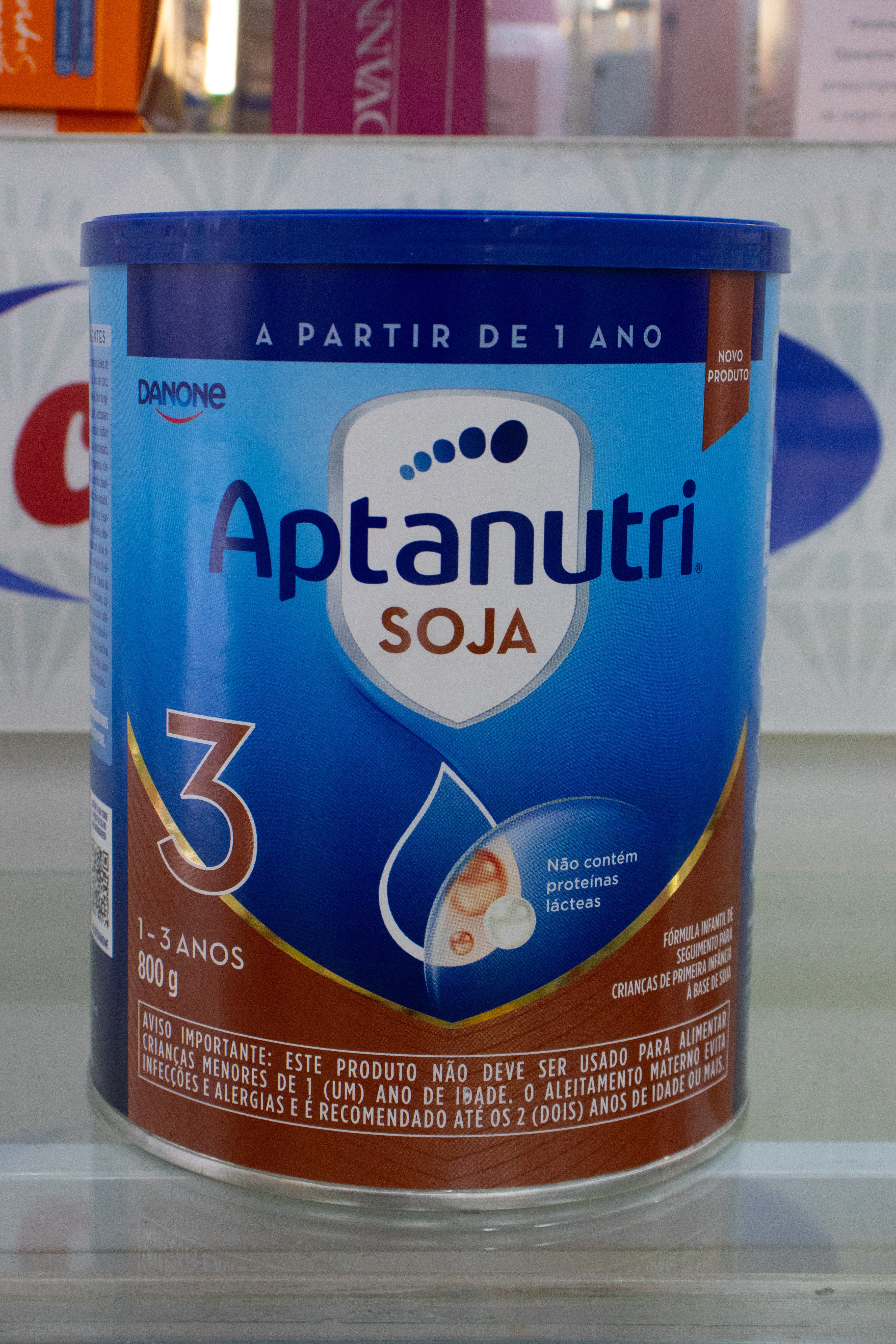 Aptanutri Soja 800g