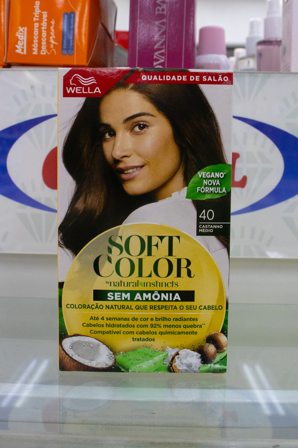 Soft Color Wella
