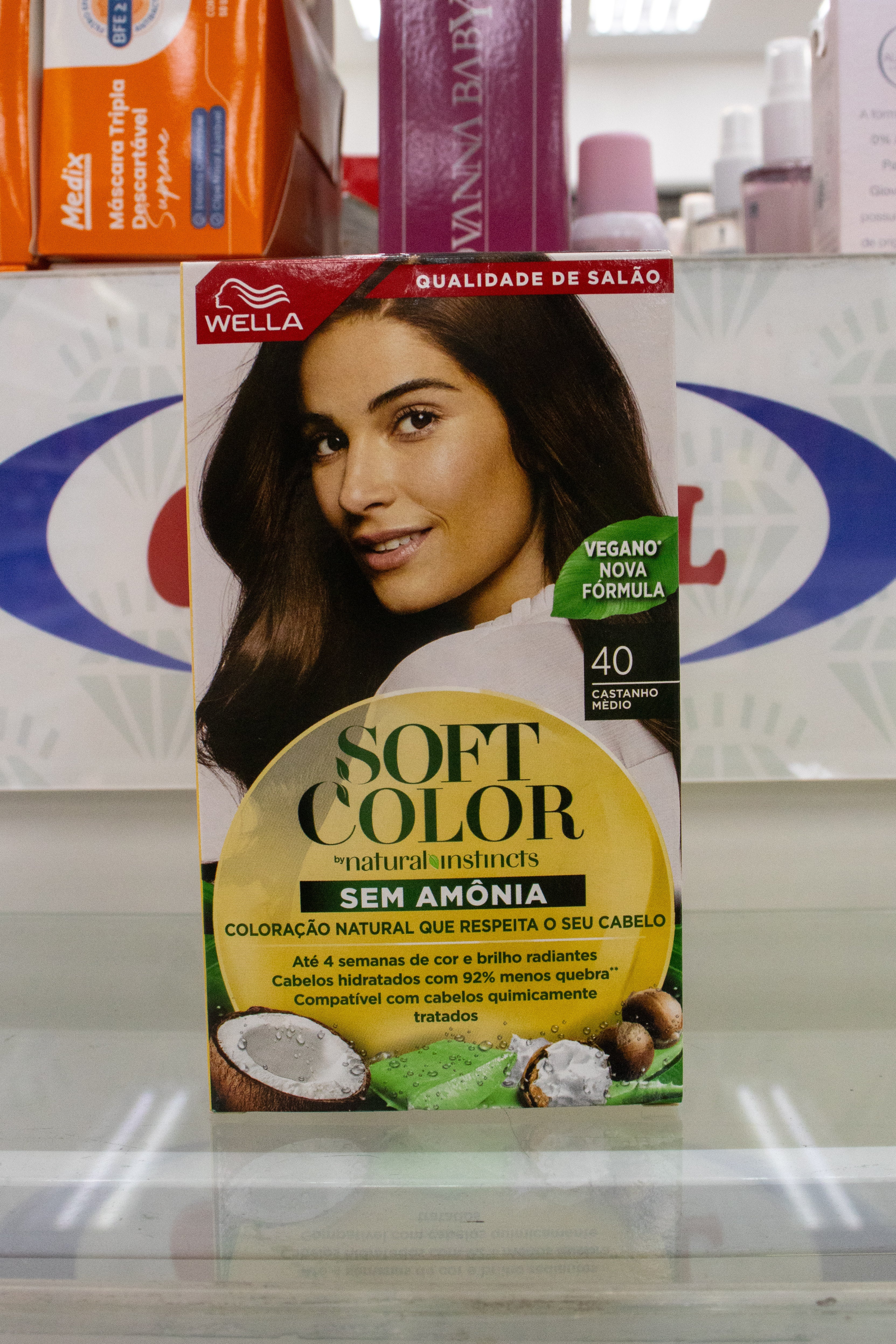 Soft Color Wella