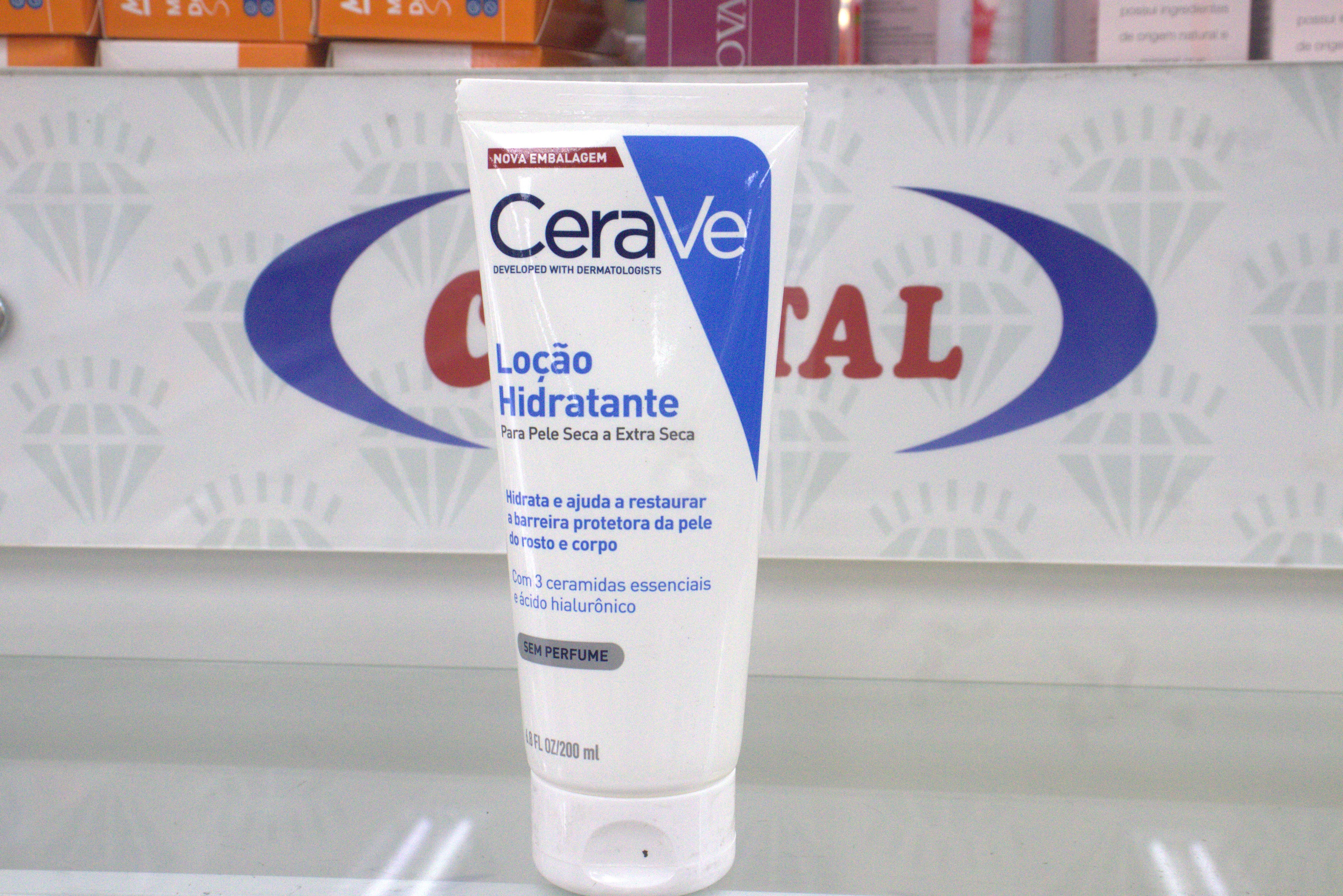 Loção Hidratante CeraVe