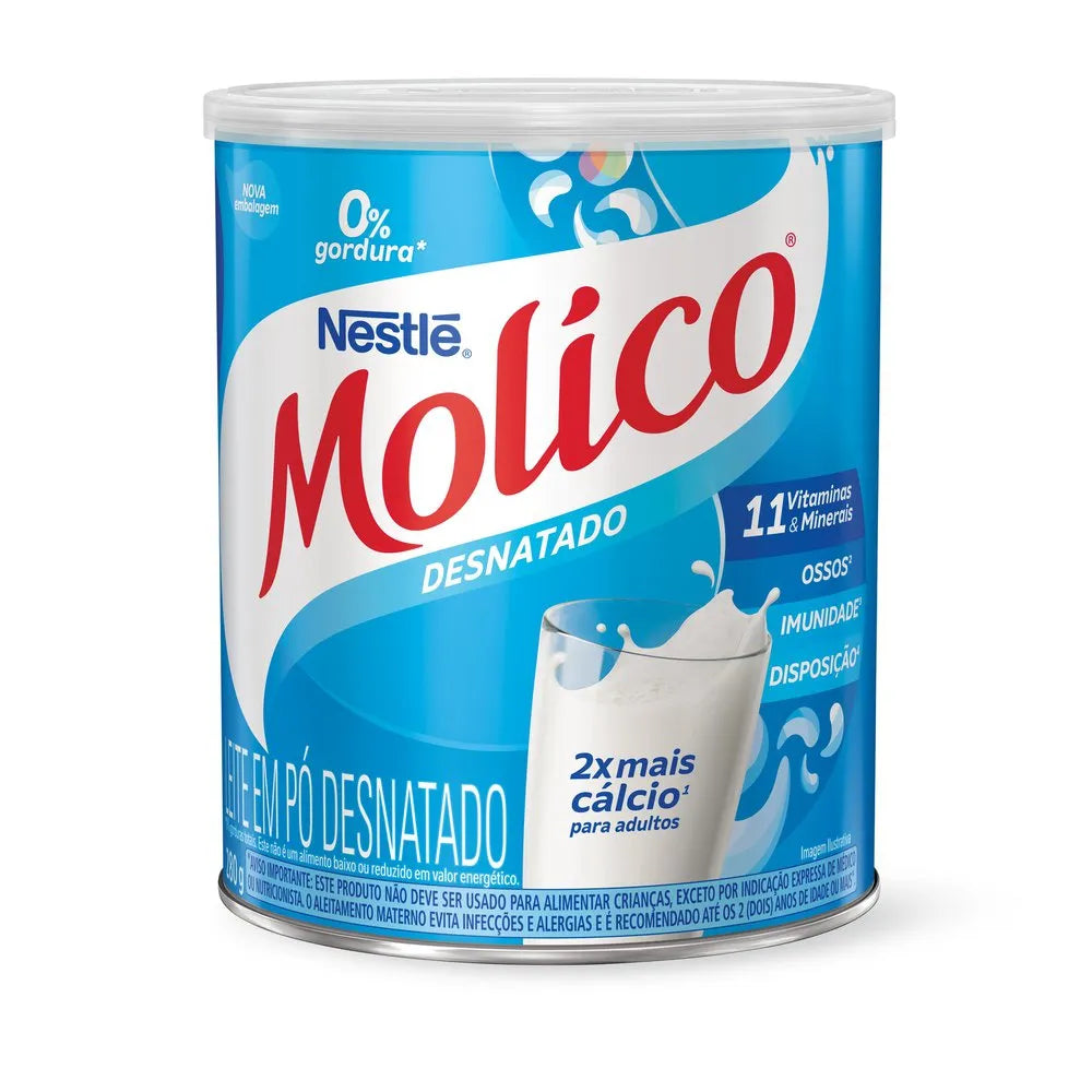 Molico Desnatado 280g