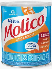 Molico Zero Lactose 260g