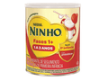 Leite Ninho Primeira Infância 1 a 3 anos 400g Nestlé 7891000001080