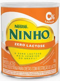 Leite Ninho Zero Lactose 700g Nestlé 7891000261965