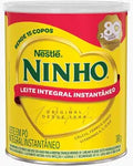 LEITE NINHO INTEGRAL INSTANTANEO 380G