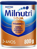 Milnutri Soja 800g