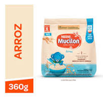 Mucilon Arroz 360g