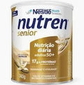 NUTREN SENIOR BAUNILHA 740G