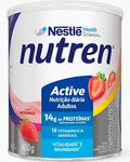 Nutren Active Morango 400g Nestlé 7891000234204