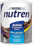 NUTREN ACTIVE CHOCOLATE 400G 7891000234105