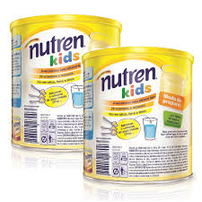 Nutren Kids Baunilha 350g Nestlé 7891000087794  Suplemento nutricional infantil sabor baunilha, ideal para complementar a alimentação das crianças com vitaminas, minerais e proteínas.  Conteúdo: 350g