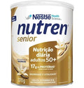 NUTREN PROTEIN BAUNILHA 400G 7891000295410