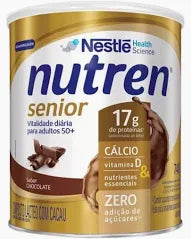 Nutren Senior Chocolate 740g