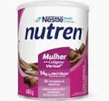 Nutren Mulher Dark Chocolate 400g Nestlé 7891000250747