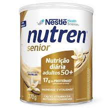 Nutren Senior Baunilha 370g