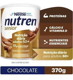 Nutren Senior Chocolate 370g