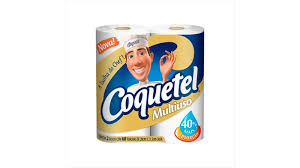 Papel Toalha Coquetel 2 Rolos 360 Folhas Softys Brasil 7896914011361