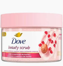 Sabonete Esfoliante Romã e Manteiga de Karité 280g Dove 7506306255661