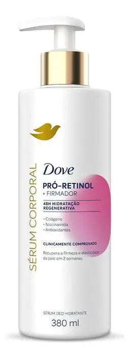 Sérum Corporal Pro Retinol Dove 180ml 7891150095854