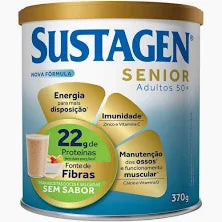 SUSTAGEM SENIOR ADT50+ S/SABOR 370G