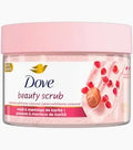 Sabonete Esfoliante Romã e Manteiga de Karité 280g Dove 7506306255661