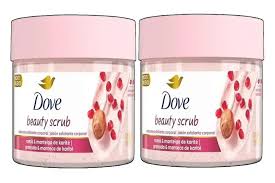 Sabonete Esfoliante Romã &amp; Manteiga de Karité 280g Dove