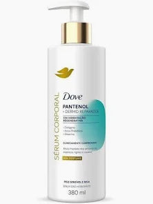 Sérum Corporal Pantenol 380ml Dove 7891150095793