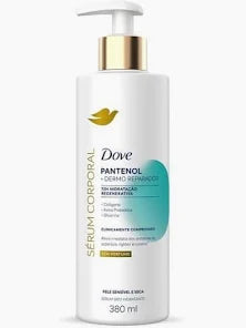 Sérum Corporal Pantenol 380ml Dove 7891150095793