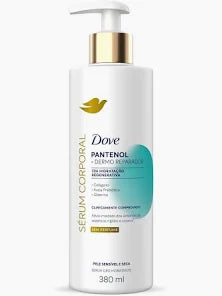 Sérum Corporal Pantenol 380ml Dove 7891150095793