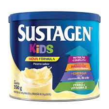 Sustagen Kids Baunilha 350g 7898941911058