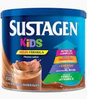 SUSTAGEN KIDS CHOCOLATE 350G 7898941911065