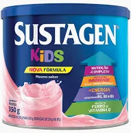 Sustagen Kids Morango 350g