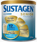 Sustagen Senior Adulto 50+ Baunilha 370g 7898941911294